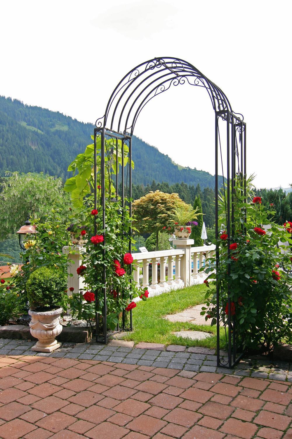 Hotel Lenzenhof Oberau Extérieur photo