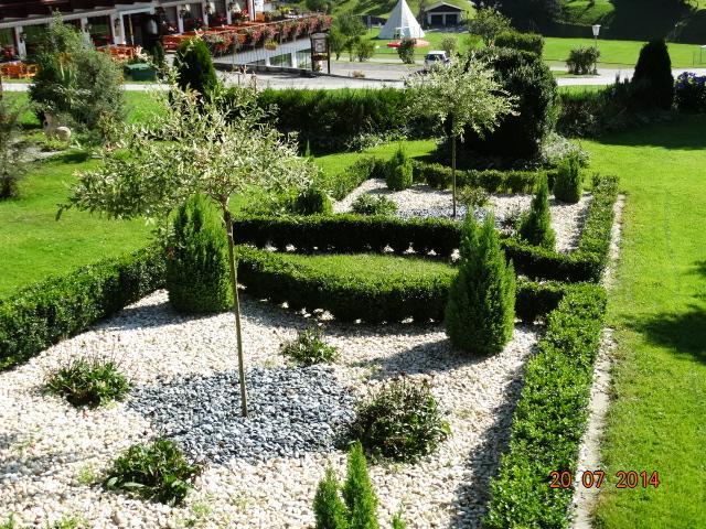 Hotel Lenzenhof Oberau Extérieur photo